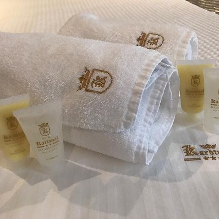 Hotel Kardinal ブラゴエヴグラト エクステリア 写真