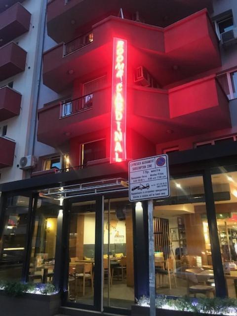 Hotel Kardinal ブラゴエヴグラト エクステリア 写真